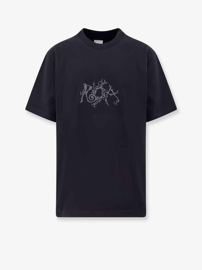 Nugnes1920 GRAPHIC BOXY TEE