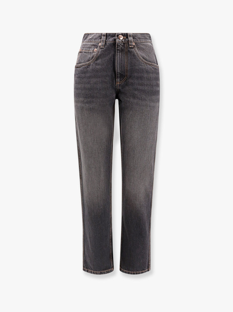 Nugnes1920 THE RETRO VINTAGE JEAN-STRAIGHT LEG