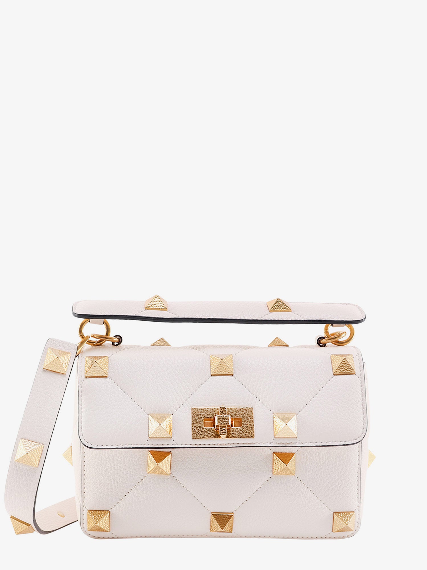 ROMAN STUD THE SHOULDER BAG