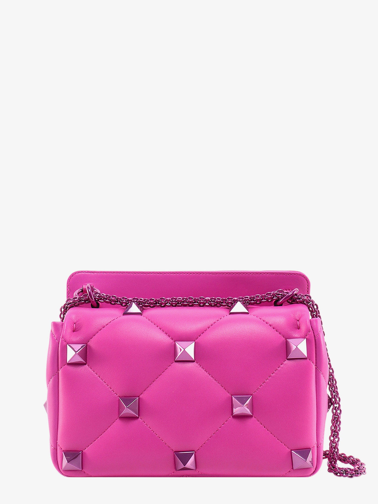 ROMAN STUD THE SHOULDER BAG