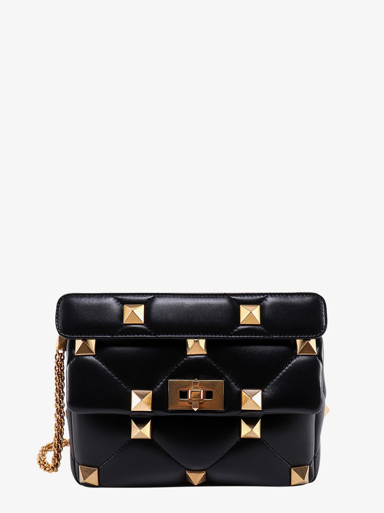 ROMAN STUD THE SHOULDER BAG