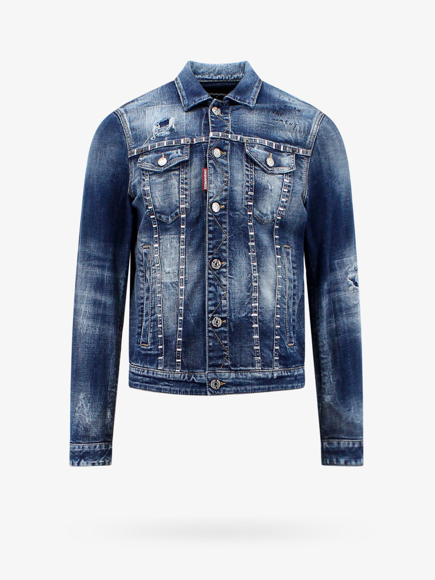 DAN JEAN JACKET