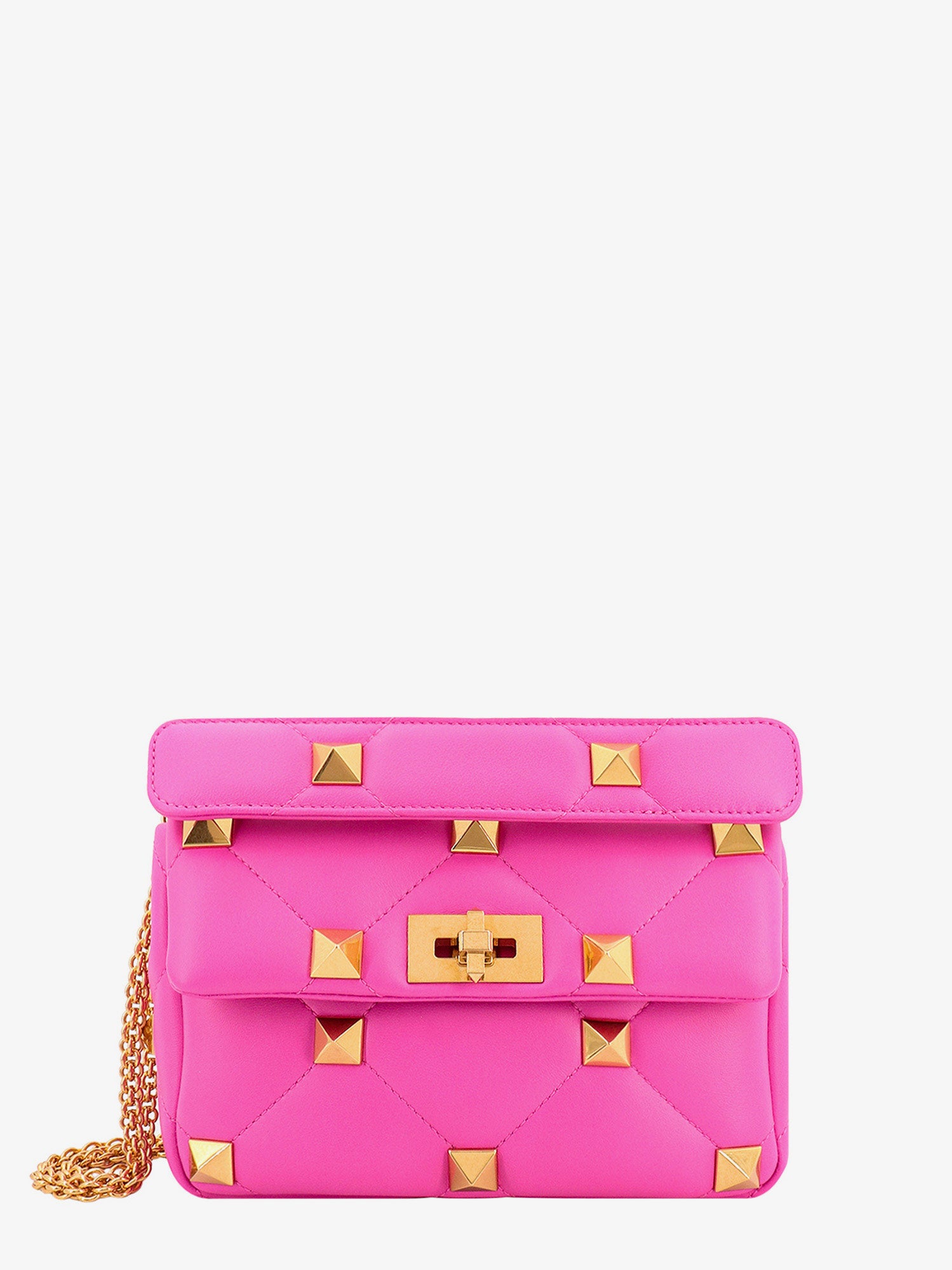 ROMAN STUD THE SHOULDER BAG