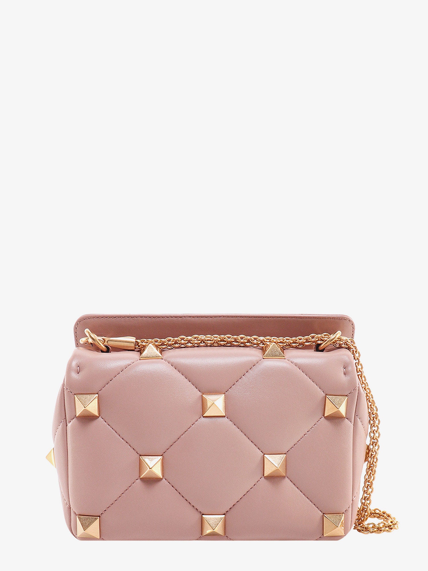 ROMAN STUD THE SHOULDER BAG