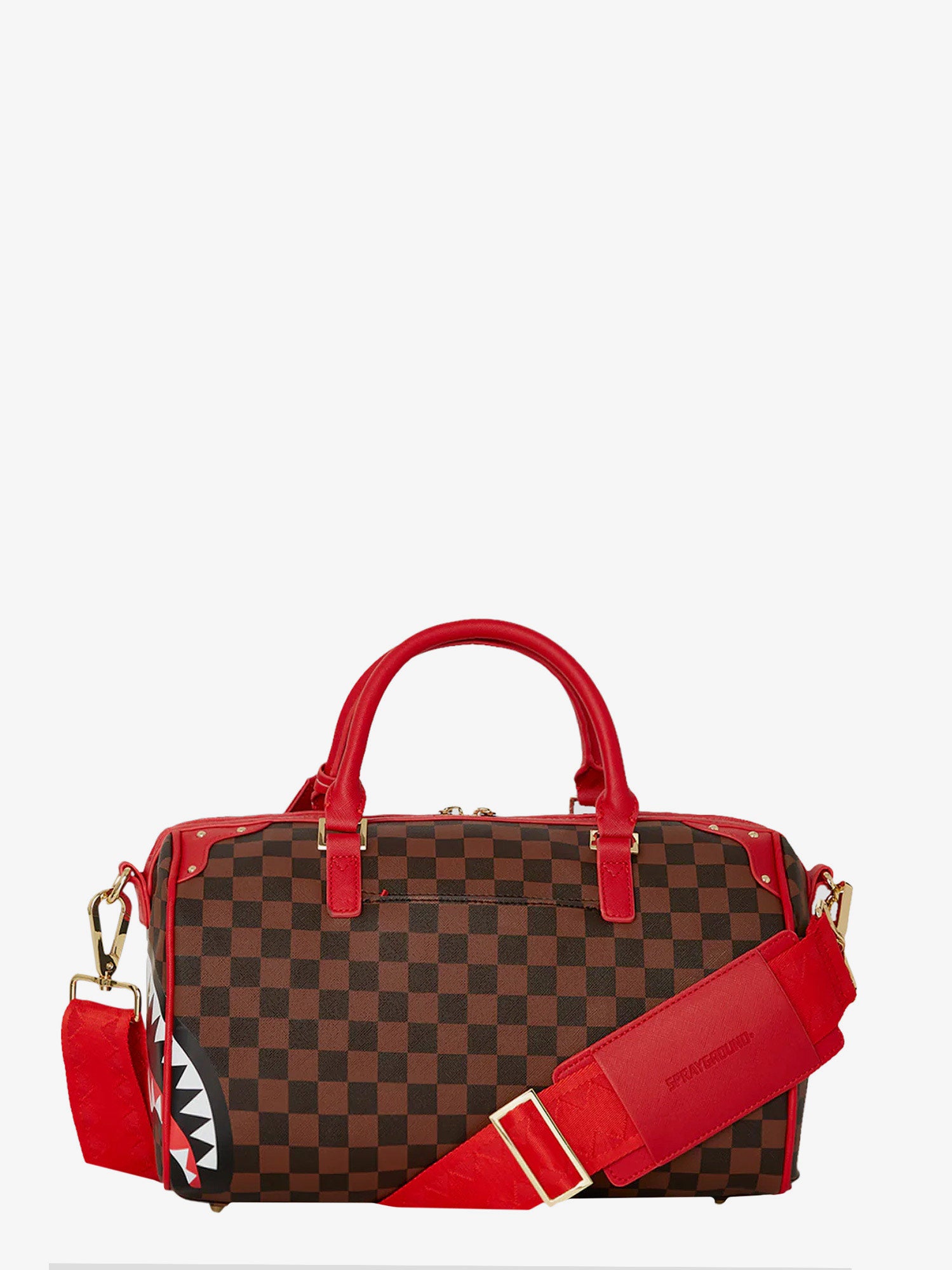 Giubbotti. Cappotti Louis vuitton in Lana Rosso taglia 8 ans