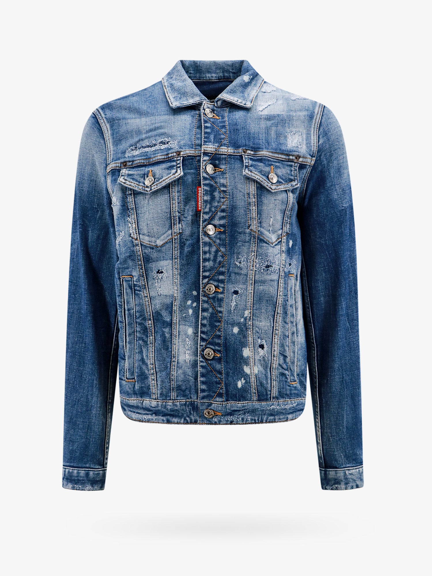 DAN JEAN JACKET