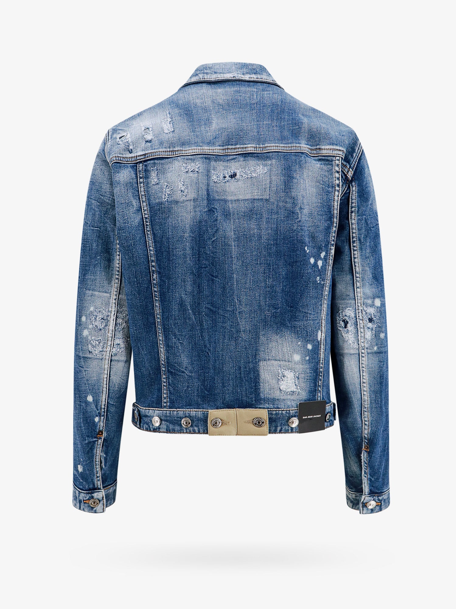 DAN JEAN JACKET